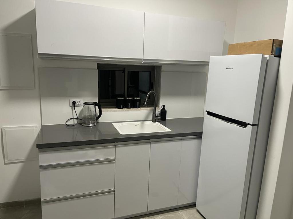 פסגת יובלים Apartment Qiryat Shemona Luaran gambar