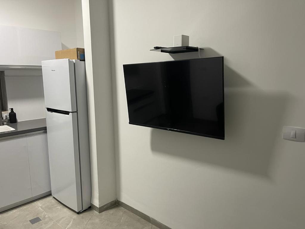 פסגת יובלים Apartment Qiryat Shemona Luaran gambar