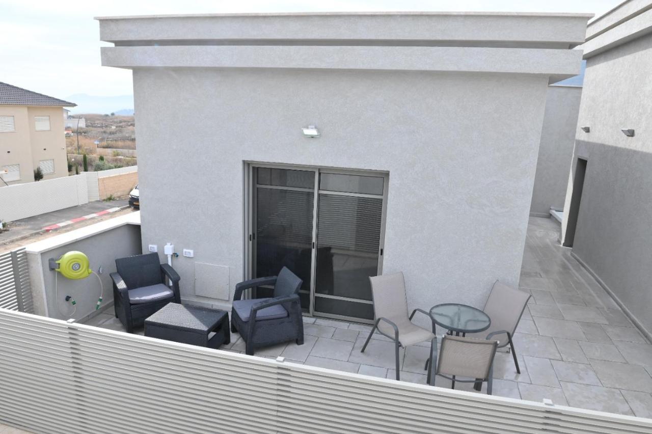 פסגת יובלים Apartment Qiryat Shemona Luaran gambar