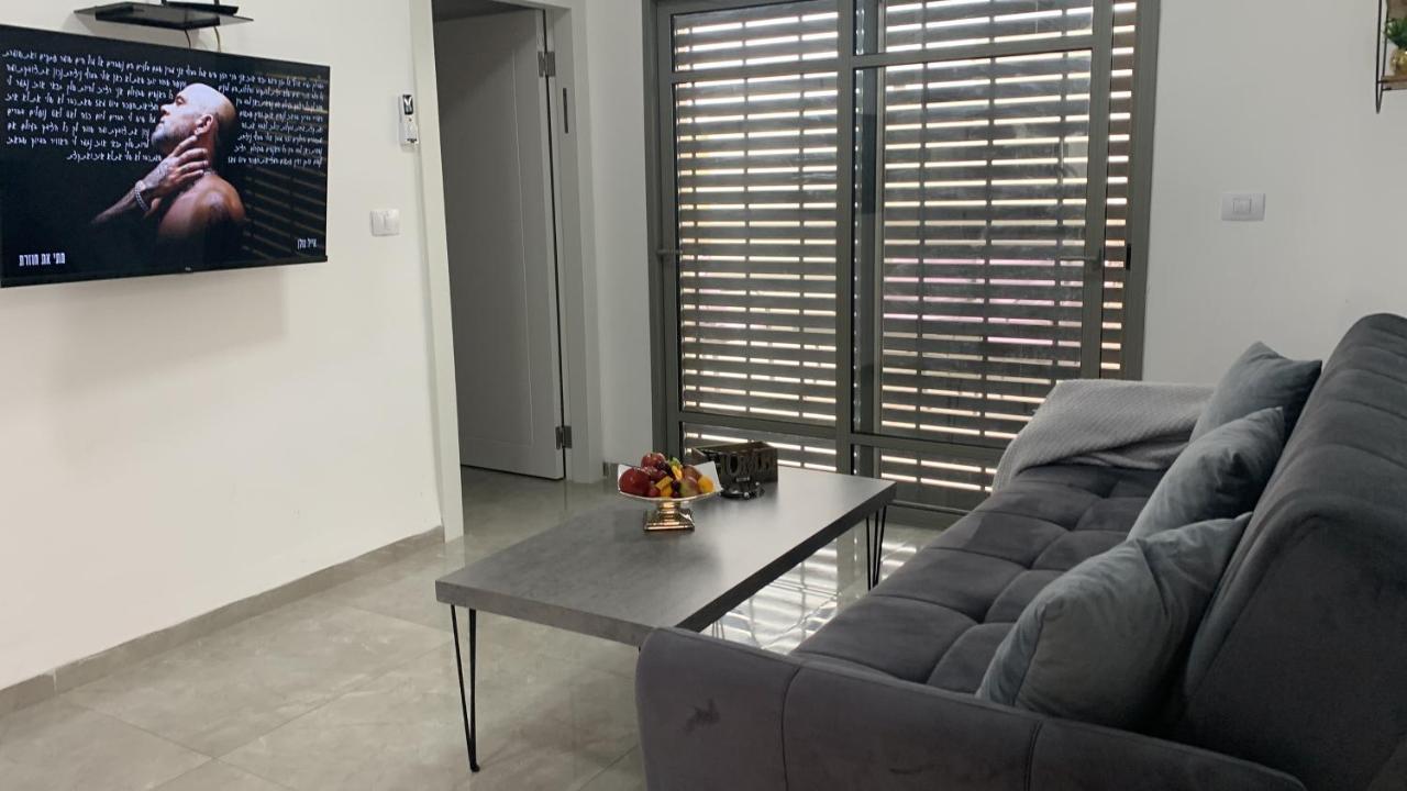 פסגת יובלים Apartment Qiryat Shemona Luaran gambar